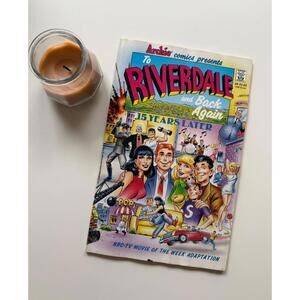 To Riverdale and Back Again #1 (1990) Archie Comics - Comic | Betty, Veronica